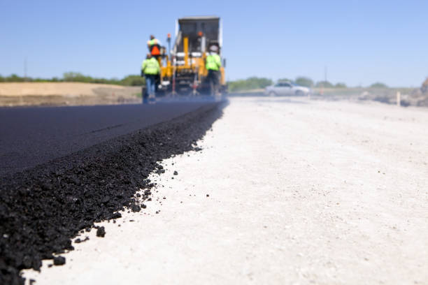 Best Concrete Paver Driveway  in Shattuck, OK