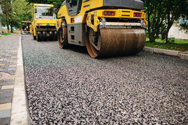 Best Permeable Paver Driveway  in Shattuck, OK